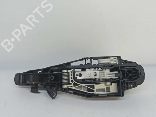 Front right exterior door handle CITROËN C4 II (NC_) 1.6 HDi 110 | BP9458741C129