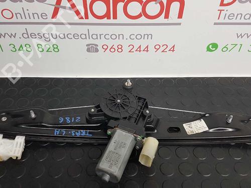 Rear left window mechanism BMW 1 (F20) 116 d | BP2748936C24