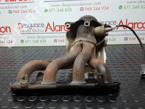 Exhaust manifold TOYOTA COROLLA Saloon (_E15_) 1.6 (ZRE151) 1714137051