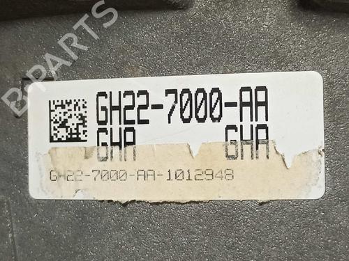 Gearbox LAND ROVER RANGE ROVER SPORT II (L494) 3.0 TDV6 4x4 | BP10076578M3 