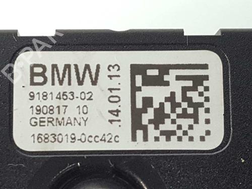 Electronic module BMW 1 (F20) 114 d | BP14533802M83