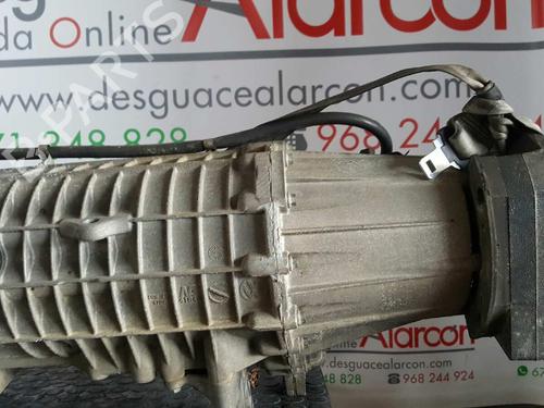 Boîte de vitesses VW TOUAREG (7LA, 7L6, 7L7) 2.5 R5 TDI | BP2744859M3 
