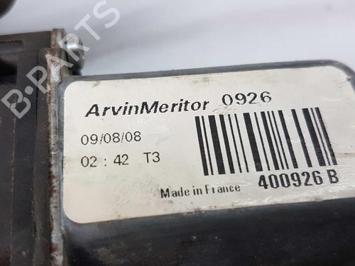 Rear right window mechanism NISSAN PATHFINDER III (R51) 2.5 dCi | BP4564089C25