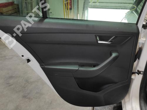Used Rear left panel SKODA FABIA III Estate (NJ5) 1.0 TSI (95 hp) 11722895