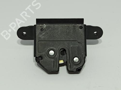 Used Tailgate lock FIAT 500X (334_) 1.0 (334.AXN1B) (120 hp) 23251660