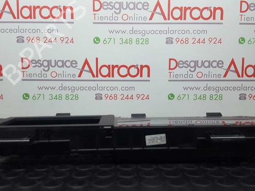 Instrument cluster RENAULT SCÉNIC III (JZ0/1_) 1.9 dCi (JZ0J, JZ1J, JZ1K, JZ1S) | BP2782366C47 