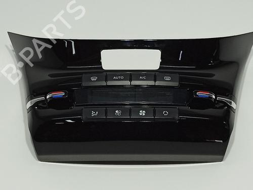 Used Climate control PEUGEOT 2008 I (CU_) 1.2 THP 130 / PureTech 130 (130 hp) 17079117