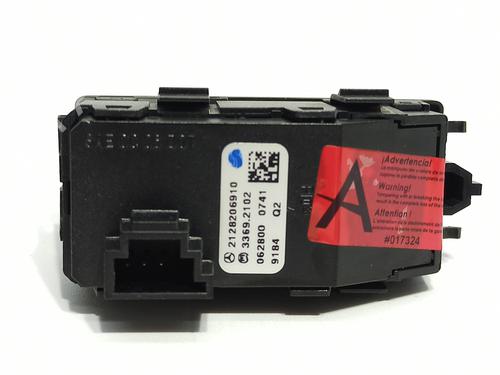 Warning switch MERCEDES-BENZ E-CLASS (W212) E 220 CDI / BlueTEC (212.001, 212.002) | BP11805029I22