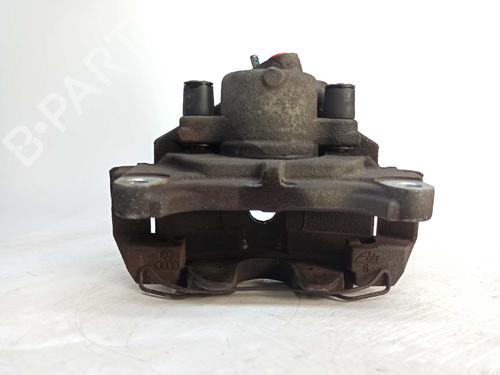 Right front brake caliper VW SCIROCCO III (137, 138) 2.0 TFSI | BP11543235M104