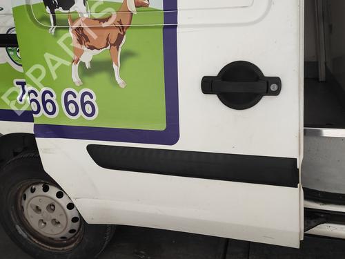 Right slide door FIAT DOBLO Box Body/MPV (223_) 1.9 JTD | BP22424109C75