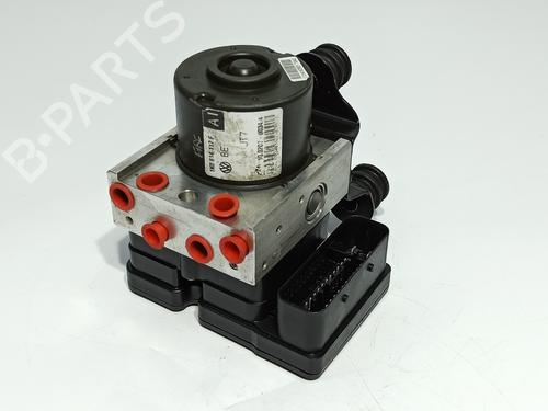 ABS Bremseaggregat SKODA OCTAVIA II (1Z3) 1.9 TDI (105 hp) 15606981