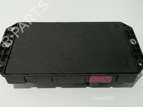 Fuse box LAND ROVER RANGE ROVER III (L322) 4.4 D 4x4 | BP11704273E1