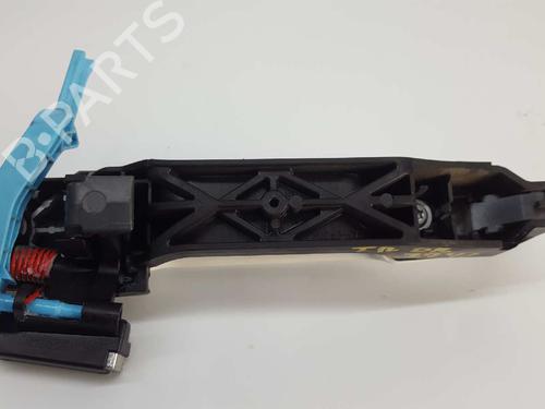 Rear right exterior door handle TOYOTA AURIS (_E15_) 1.4 D-4D (NDE150_, NDE150R) | BP3292306C130