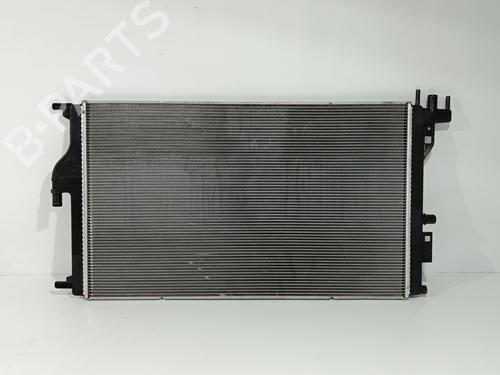 Water radiator RENAULT EXPRESS Box Body/MPV 1.5 Blue dCi 75 (F6AA) | BP38016312M31 - Image 2