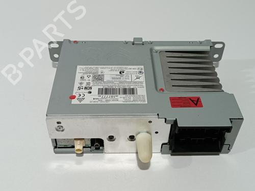 Radio PEUGEOT EXPERT Bus (V_) 1.6 BlueHDi 115 | BP18871772E6 