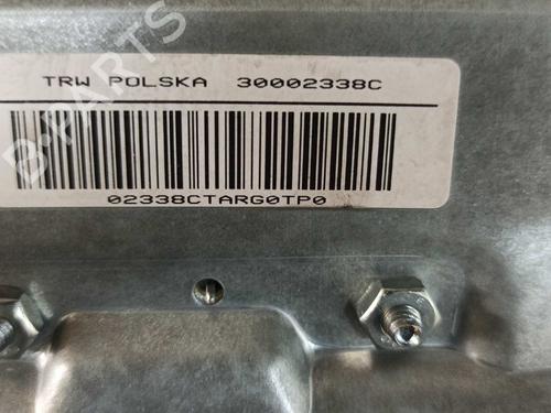 Høyre dør kollisjonspute MERCEDES-BENZ C-CLASS Coupe (CL203) C 200 Kompressor (203.745) | BP11423825C51 