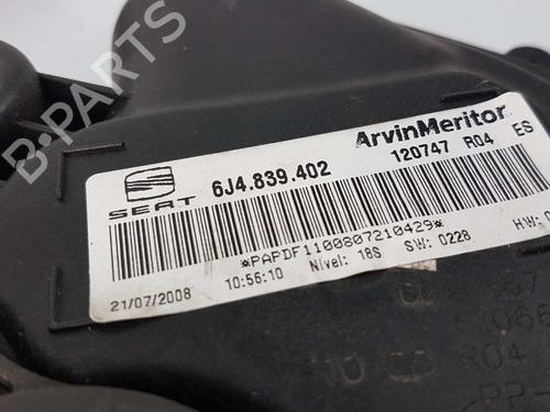 Rear right window mechanism SEAT IBIZA IV (6J5, 6P1) 1.9 TDI | BP4560860C25 