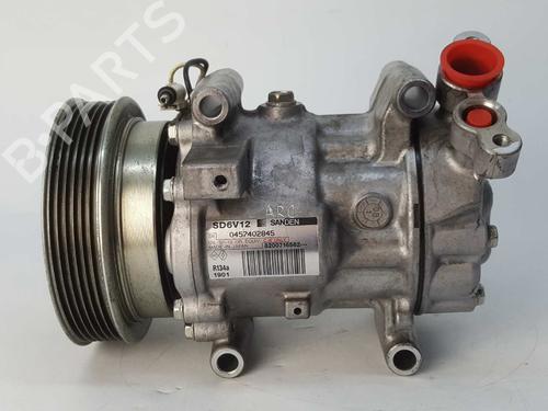 AC compressor RENAULT KANGOO (KC0/1_) 1.5 dCi | BP9694865M34 