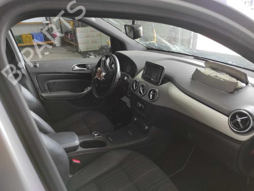 Right sun visor MERCEDES-BENZ B-CLASS Sports Tourer (W246, W242) B 200 CDI (246.201) | BP10697220I2