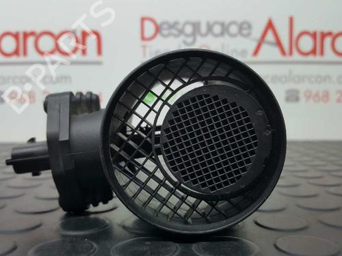 Mass air flow sensor OPEL MERIVA A MPV (X03) 1.7 CDTI (E75) | BP2737606M95 