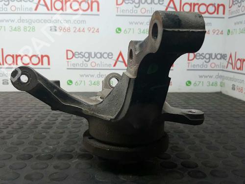 Right front steering knuckle RENAULT LAGUNA II (BG0/1_) 2.0 dCi (BG1T) | BP2738408M26 