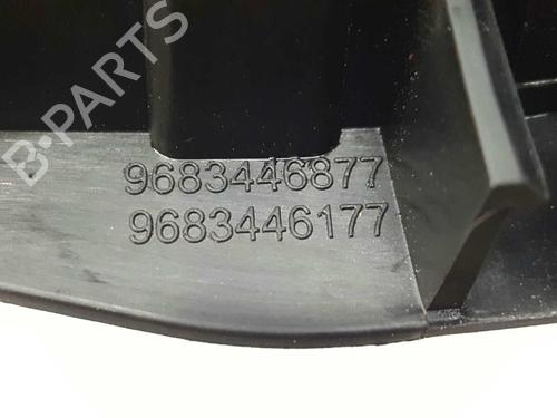 Front left interior door handle PEUGEOT 3008 I MPV (0U_) 2.0 HDi | BP3293273I13