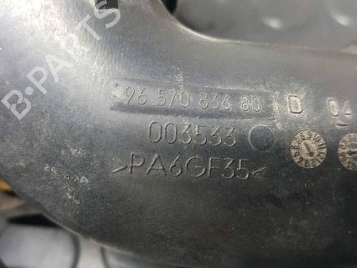Pipe FORD FOCUS II (DA_, HCP, DP) 1.6 TDCi | BP19253076M125