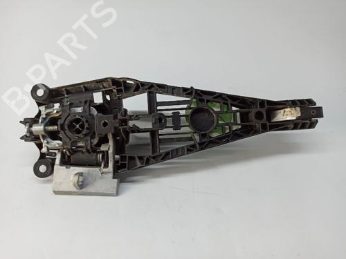 Front right exterior door handle CHEVROLET CRUZE (J300) 2.0 CDI | BP5149607C129