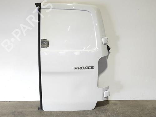 Used Right tailgate Right tailgate TOYOTA PROACE Van (MDZ_) 1.5 D4d (MDZ1) (120 hp) 34399984 34399984