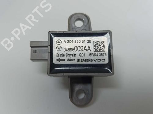 Electronic sensor MERCEDES-BENZ C-CLASS (W204) C 220 CDI (204.008) | BP7049834M84