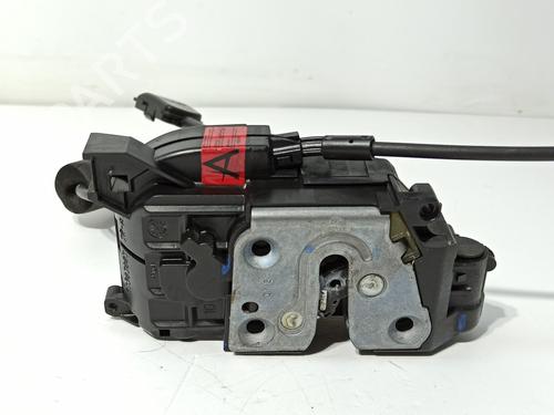 Rear left lock RENAULT SCÉNIC III (JZ0/1_) 1.5 dCi | BP24215208C100 