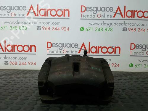 Left front brake caliper NISSAN QASHQAI I (J10, NJ10) 1.5 dCi | BP11542133M105