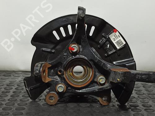 Left front steering knuckle HYUNDAI KONA (OS, OSE, OSI) 1.0 T-GDi | BP13491835M25