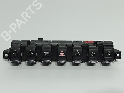 Used Warning switch PEUGEOT 3008 I MPV (0U_) [2009-2017]  31336714