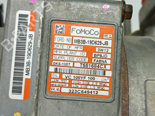 AC compressor FORD RANGER (TKE)  | BP33469476M34  - Image 6