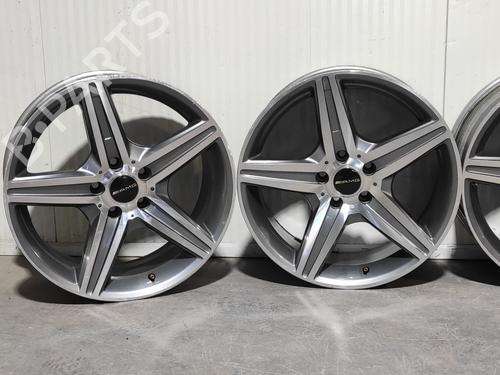 Rim MERCEDES-BENZ E-CLASS (W212) E 220 CDI / BlueTEC (212.001, 212.002) | BP12059482C45