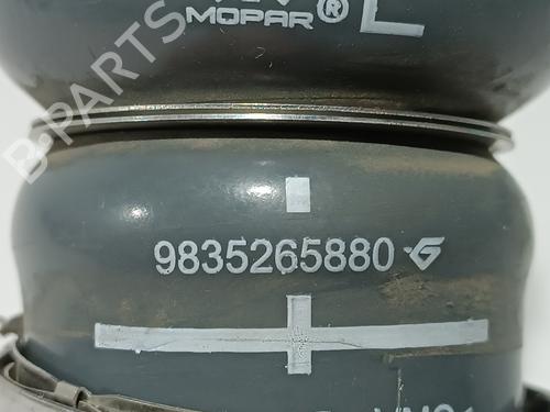 Pipe CITROËN C4 III (BA_, BB_, BC_) 1.2 PureTech 130 (BAHNSA, BAHNSB) | BP30502665M125