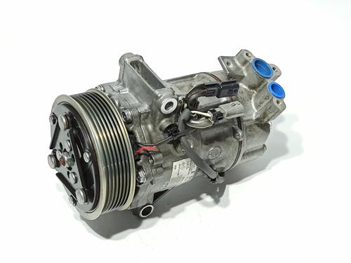 AC-Kompressor RENAULT CLIO V (B7_) 1.0 TCe 90 (B7MT) (91 hp) 16383995