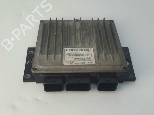 Calculateur moteur (ecu) RENAULT MEGANE II Saloon (LM0/1_) 1.5 dCi (LM02, LM13, LM2A) (101 hp) 8671687