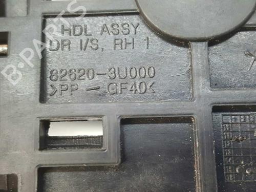 Front right interior door handle KIA SPORTAGE III (SL) 1.7 CRDi | BP6321508I14 