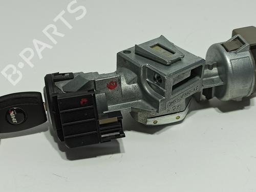 Used Ignition barrel FORD FOCUS II (DA_, HCP, DP) 1.6 Ti (115 hp) 23560733