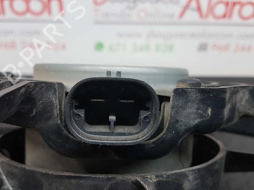 Radiator fan CITROËN C3 Picasso (SH_) 1.6 HDI 90 | BP2743005M35 