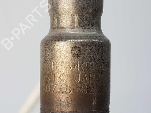 Elektronisk sensor CITROËN C3 III (SX) 1.2 VTi 82 | BP8749442M84