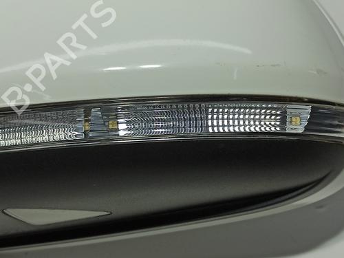 Left mirror SKODA SUPERB II Estate (3T5) 1.9 TDI | BP23953660C26