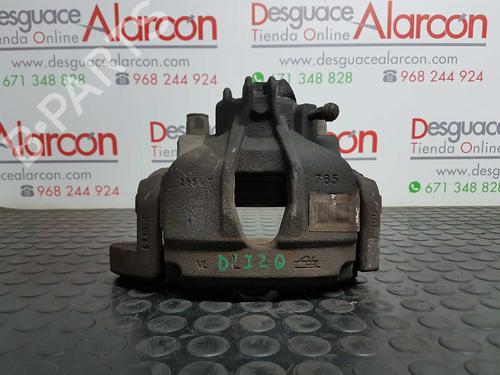 Left front brake caliper PEUGEOT 308 I (4A_, 4C_) 2.0 HDi | BP11542094M105