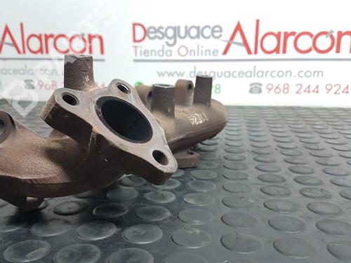 Exhaust manifold HYUNDAI ix20 (JC) 1.6 CRDI | BP11639109M110 