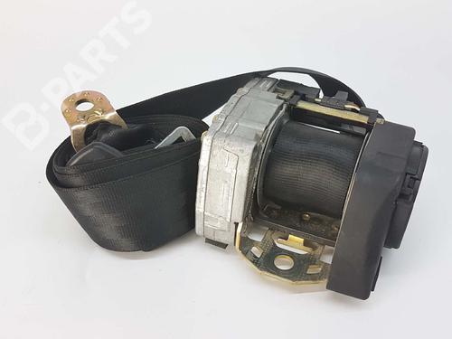 Used Rear left seatbelt AUDI ALLROAD C5 (4BH) 2.5 TDI quattro (180 hp) 6628064