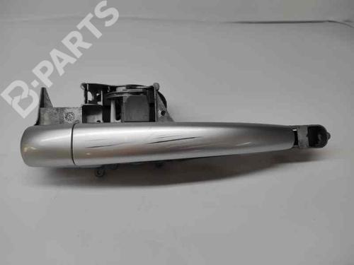 Used Front right exterior door handle PEUGEOT PARTNER Box Body/MPV 1.6 HDi (109 hp) 9620319