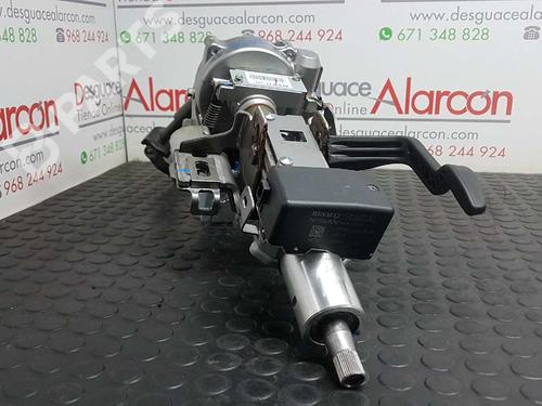 Steering column RENAULT MEGANE IV Hatchback (B9A/M/N_) 1.2 TCe 130 (B9MR) | BP2767910M21 