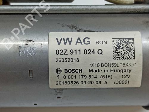 Starter VW GOLF VII (5G1, BQ1, BE1, BE2) 1.4 TSI | BP9171020M8